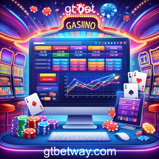 Explorando a Categoria de Apostas no gt bet