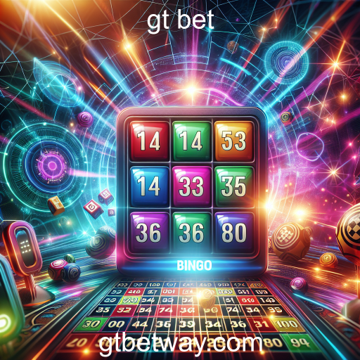 A Emoção do Bingo no gt bet: Uma Nova Era de Entretenimento Online