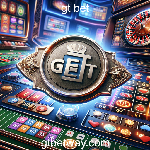 Explorando o Mundo dos Cassinos Online: A Experiência gt bet