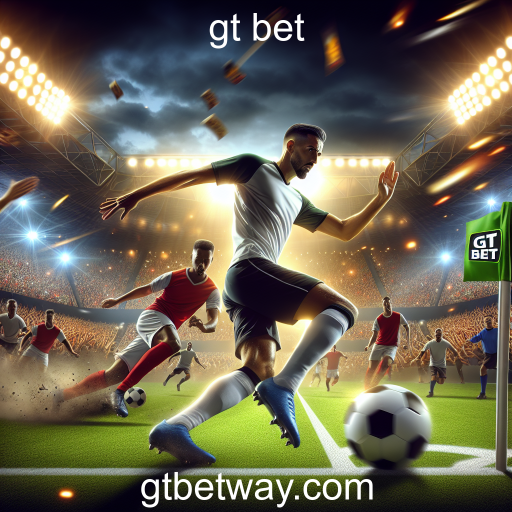 A Ascensão dos Jogos de Esportes na Plataforma GT Bet